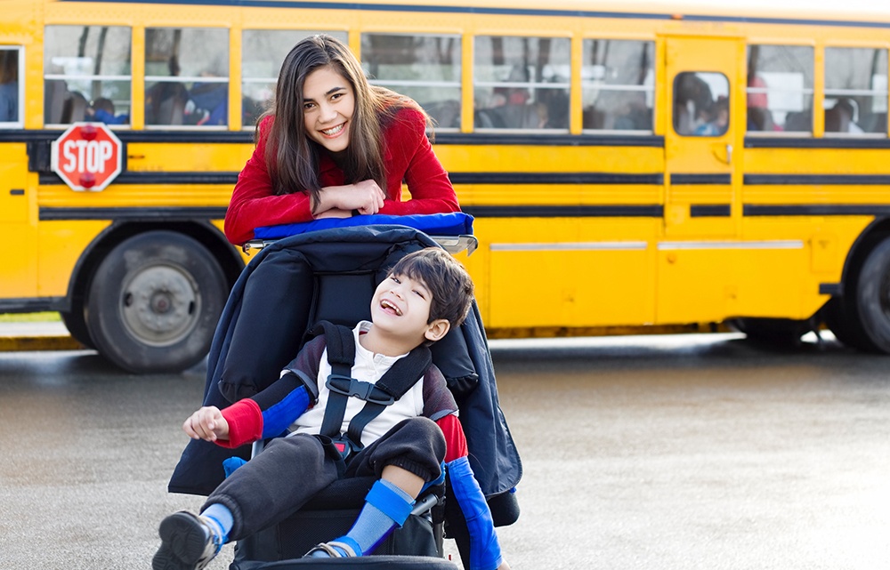What is SPED Transportation?