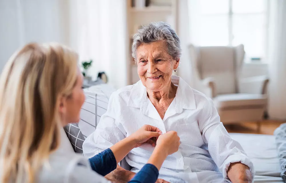 Nursing homes and assisted living facilities