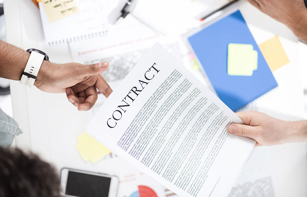 Four ways to beat out competitors and win contracts