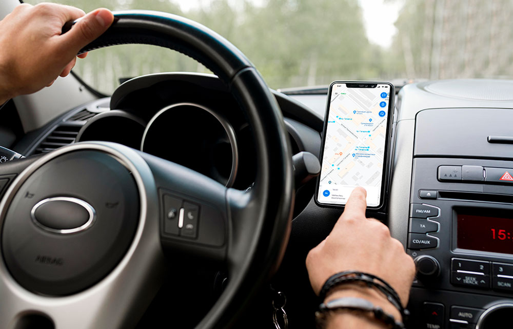 Why do NEMT drivers need a driver app?