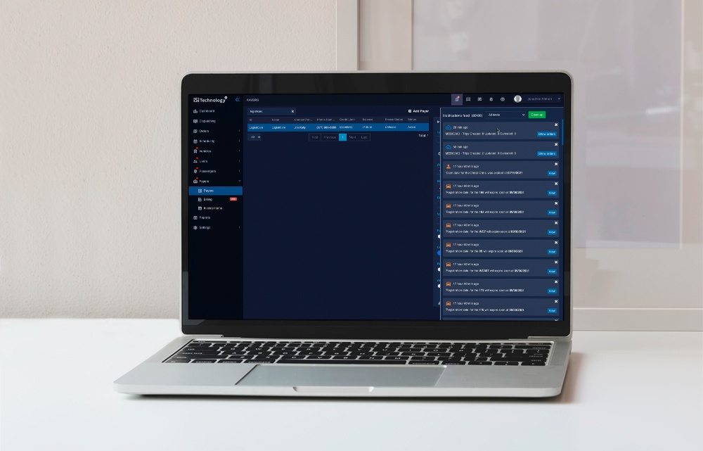 NEMT Software - Broker-integration