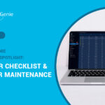 Driver checklist and repair maintenance futures