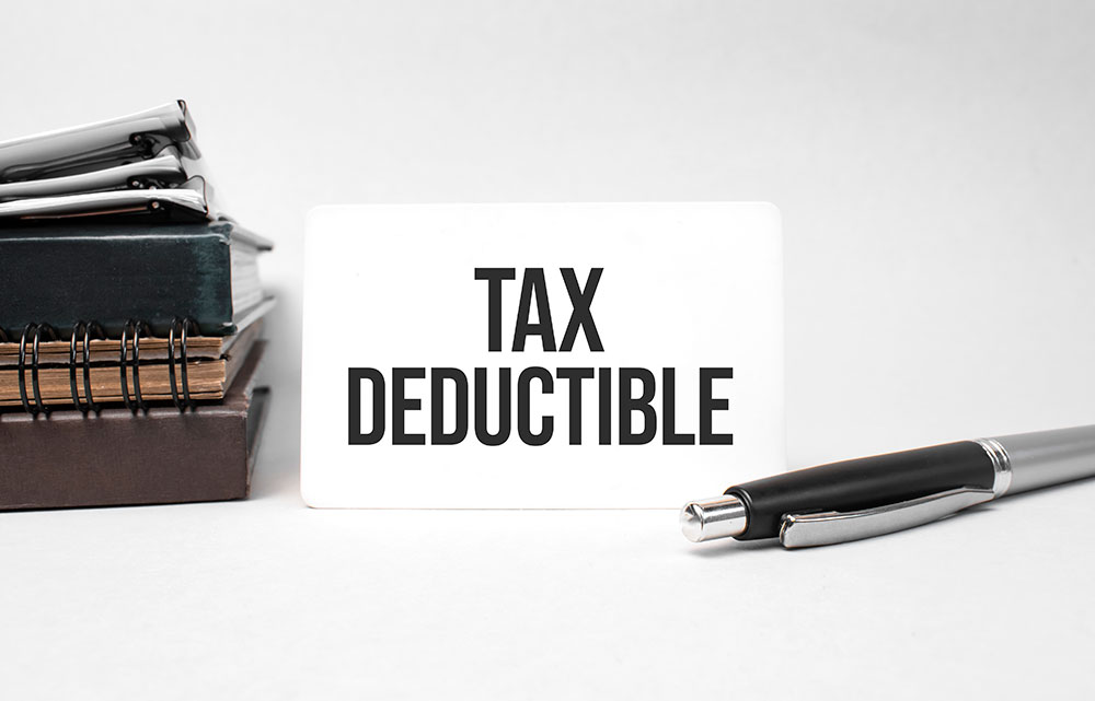 What NEMT expenses are tax deductible